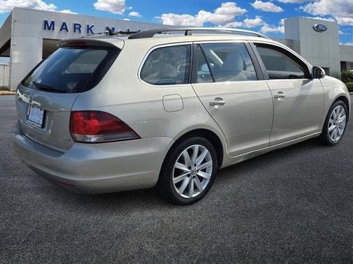 2014 Volkswagen Jetta SportWagen DSG TDI w/Sunroof