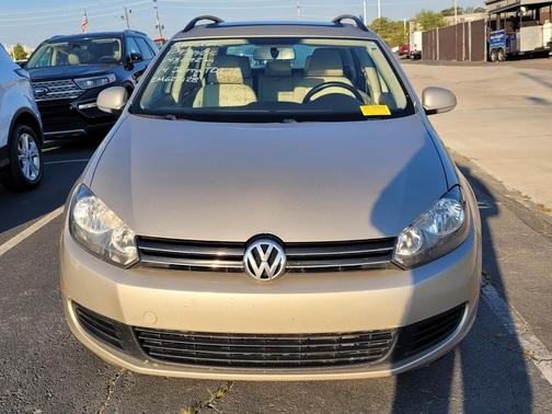 2014 Volkswagen Jetta SportWagen DSG TDI w/Sunroof