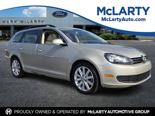 2014 Volkswagen Jetta SportWagen DSG TDI w/Sunroof
