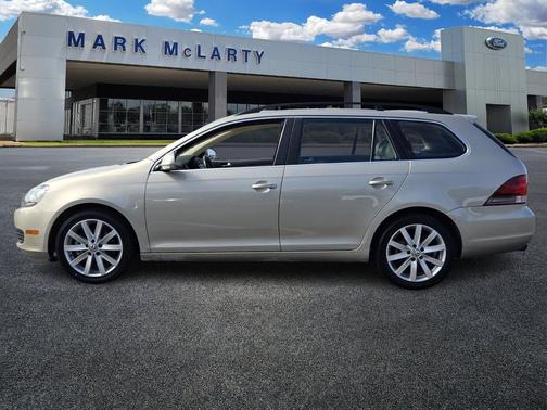 2014 Volkswagen Jetta SportWagen DSG TDI w/Sunroof