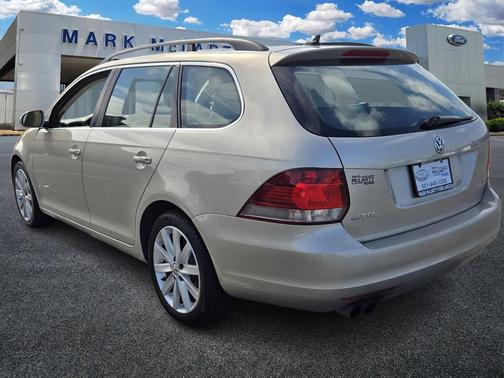 2014 Volkswagen Jetta SportWagen DSG TDI w/Sunroof