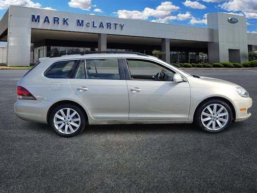 2014 Volkswagen Jetta SportWagen DSG TDI w/Sunroof