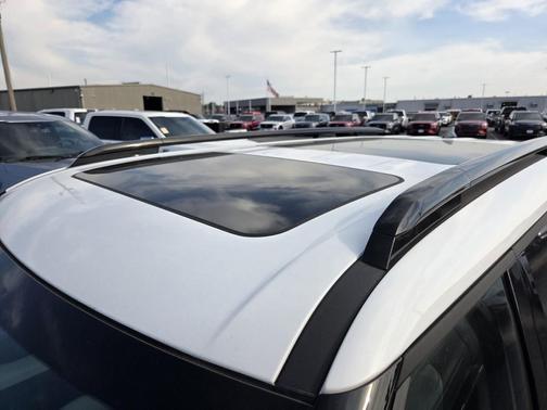 Serenity White 2024 Hyundai SANTA FE Limited