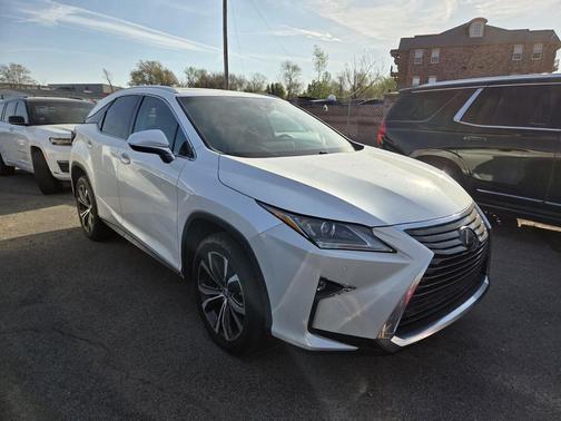 2017 Lexus RX 350 Base