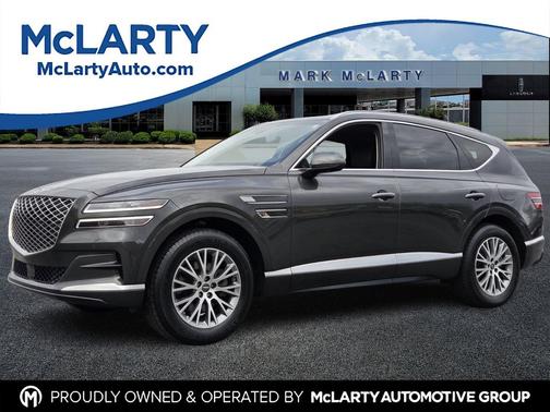 2024 Genesis GV80 2.5T