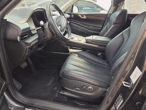 2024 Genesis GV80 2.5T