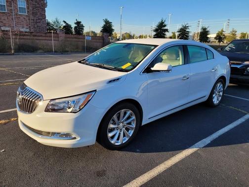 2014 Buick LaCrosse Leather