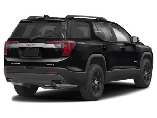 Ebony Twilight Metallic 2022 GMC Acadia AWD AT4