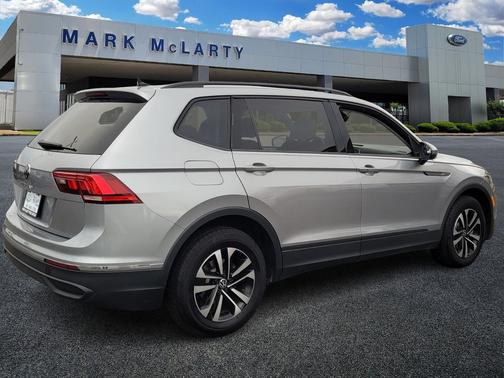 2024 Volkswagen Tiguan 2.0T S