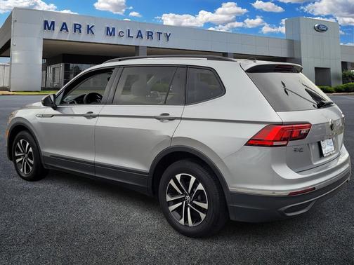2024 Volkswagen Tiguan 2.0T S