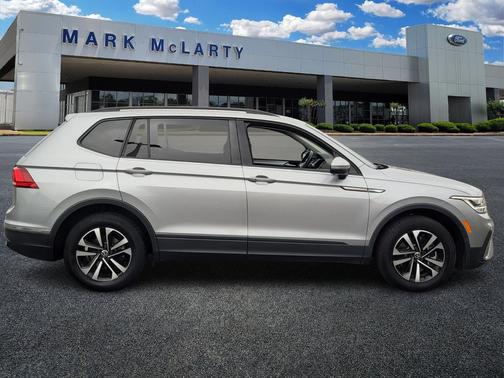 2024 Volkswagen Tiguan 2.0T S
