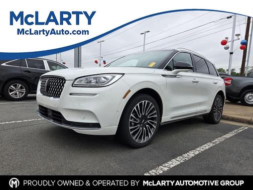 PRISTINE WHITE MET TRI-COAT 2020 Lincoln Corsair Reserve