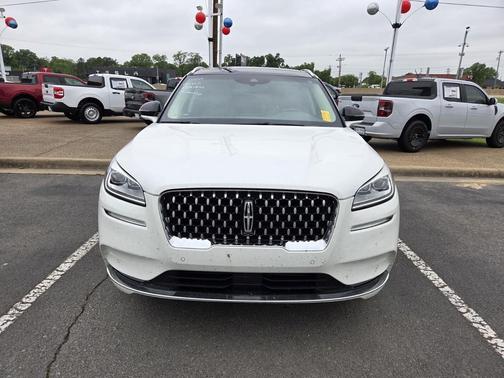 PRISTINE WHITE MET TRI-COAT 2020 Lincoln Corsair Reserve