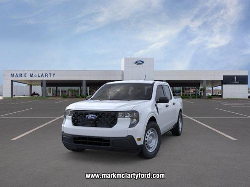 Space White Metallic 2026 Ford Maverick XL