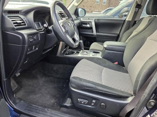 Nautical Blue Metallic 2019 Toyota 4Runner SR5