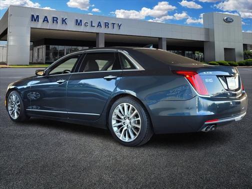 2018 Cadillac CT6 3.6L Luxury