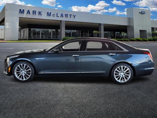 2018 Cadillac CT6 3.6L Luxury