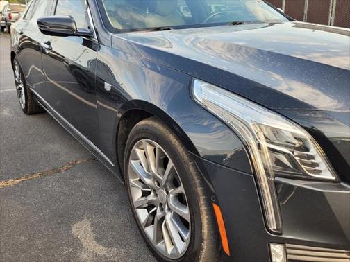 2018 Cadillac CT6 3.6L Luxury
