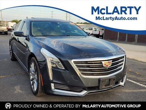 2018 Cadillac CT6 3.6L Luxury