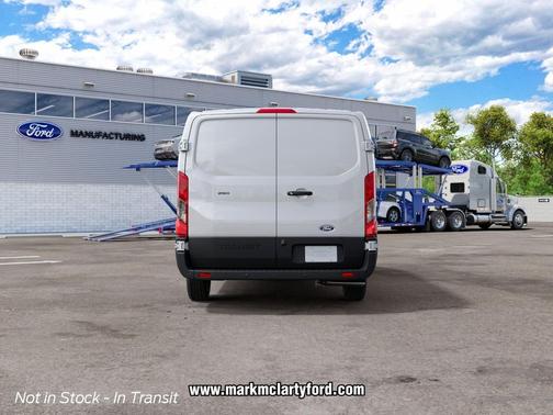 Oxford White 2027 Ford Transit-250 Base