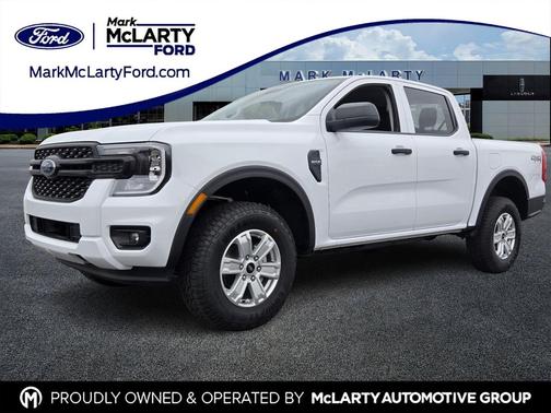 OXFORD WHITE 2026 Ford Ranger XL