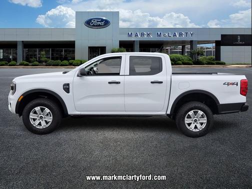 OXFORD WHITE 2026 Ford Ranger XL