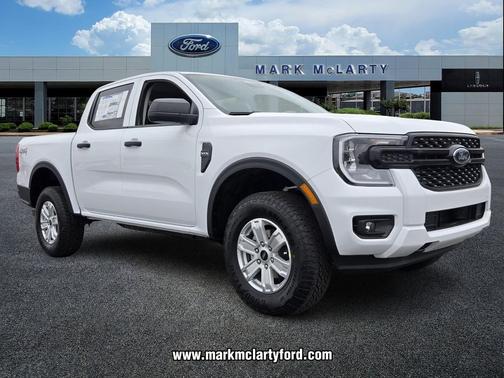 OXFORD WHITE 2026 Ford Ranger XL