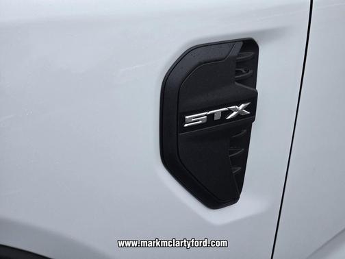 OXFORD WHITE 2026 Ford Ranger XL