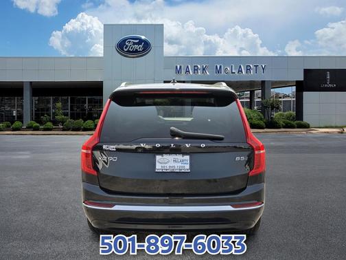 Onyx Black Metallic 2023 Volvo XC90 B5 Plus