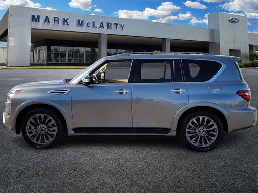 2024 Nissan Armada Platinum 2WD