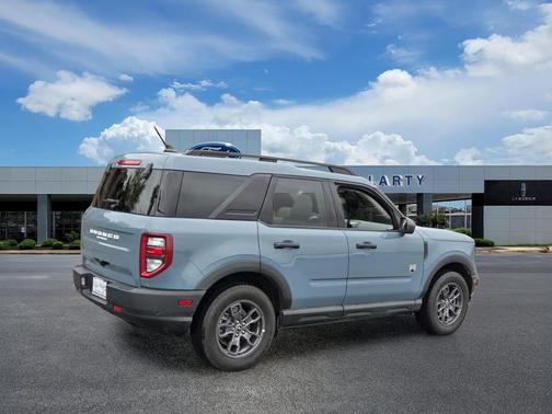 AREA 51 2022 Ford Bronco Sport Big Bend