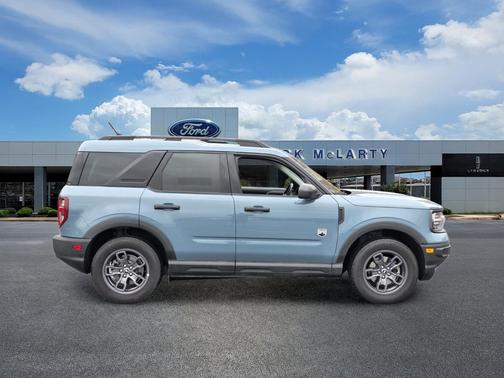 AREA 51 2022 Ford Bronco Sport Big Bend