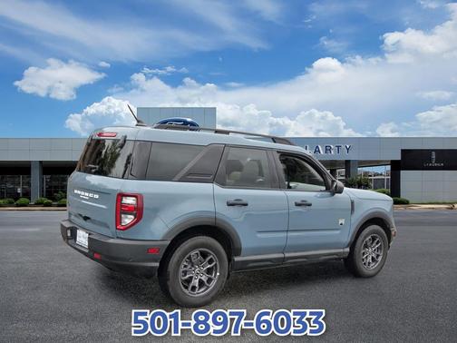 AREA 51 2022 Ford Bronco Sport Big Bend