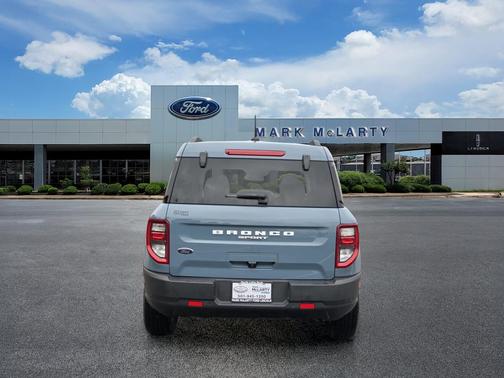 AREA 51 2022 Ford Bronco Sport Big Bend