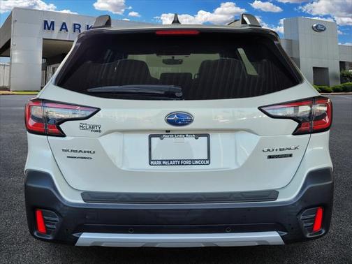 2020 Subaru Outback Touring