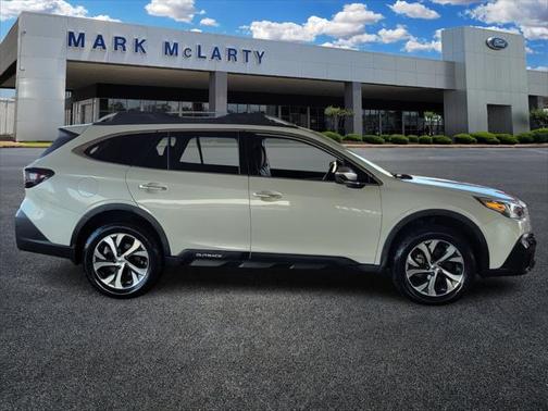 2020 Subaru Outback Touring