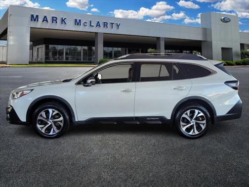 2020 Subaru Outback Touring