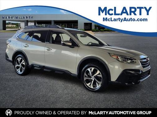 2020 Subaru Outback Touring