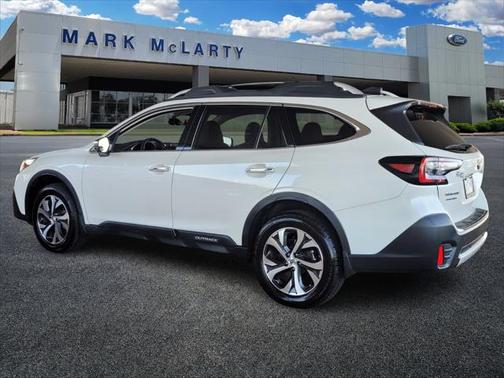 2020 Subaru Outback Touring