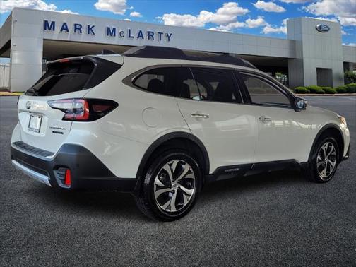 2020 Subaru Outback Touring