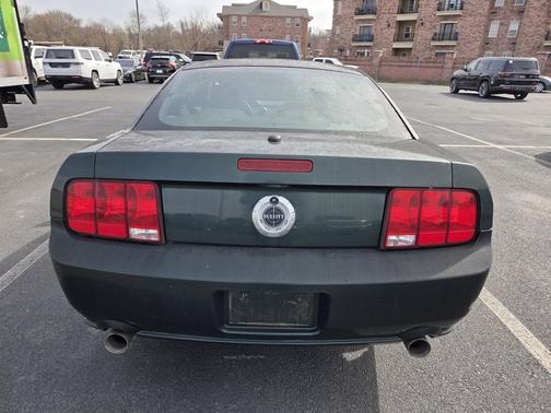 2008 Ford Mustang GT Deluxe