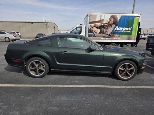 2008 Ford Mustang GT Deluxe