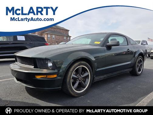 2008 Ford Mustang GT Deluxe