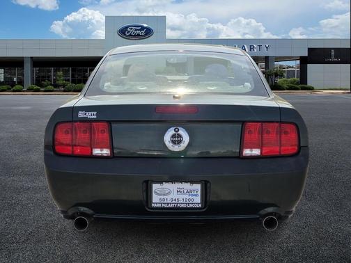 2008 Ford Mustang GT Premium