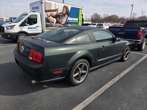 2008 Ford Mustang GT Deluxe