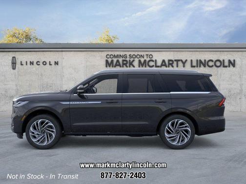 2026 Lincoln Navigator Reserve