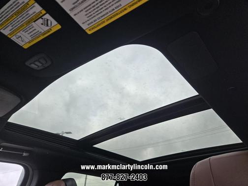 Starlight Gray Premium Colorant 2026 Lincoln Navigator Reserve