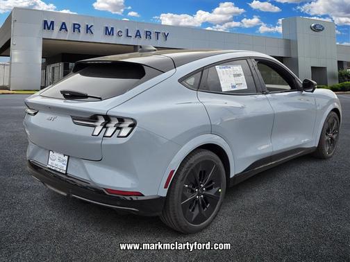 2025 Ford Mustang Mach-E GT