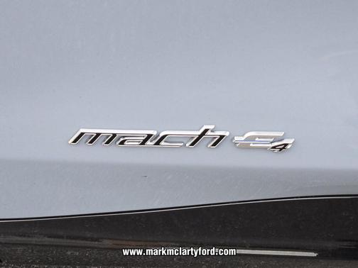 2025 Ford Mustang Mach-E GT