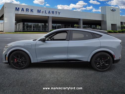 2025 Ford Mustang Mach-E GT